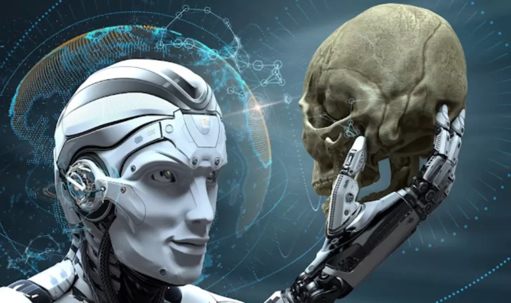 Un ex-scientifique de Google met en garde contre les dangers de l’intelligence artificielle