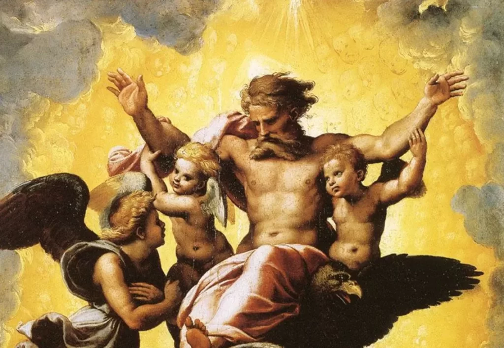 De la nature et des attributs de Dieu