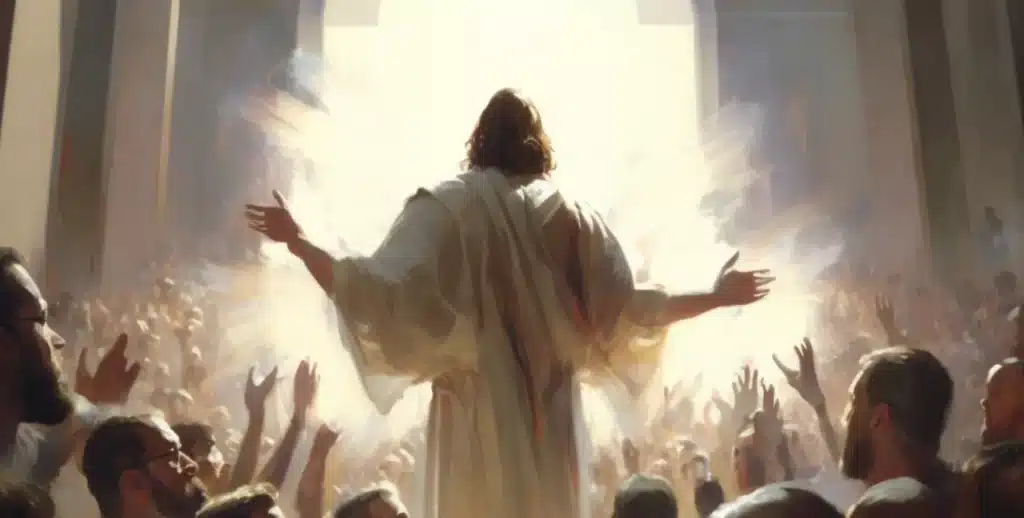 L’adoration eucharistique a un effet mystérieux sur les non-catholiques aussi