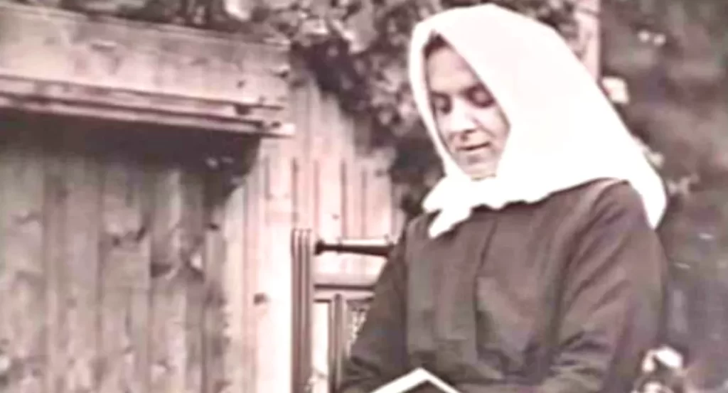Le début des états mystiques de Thérèse Neumann