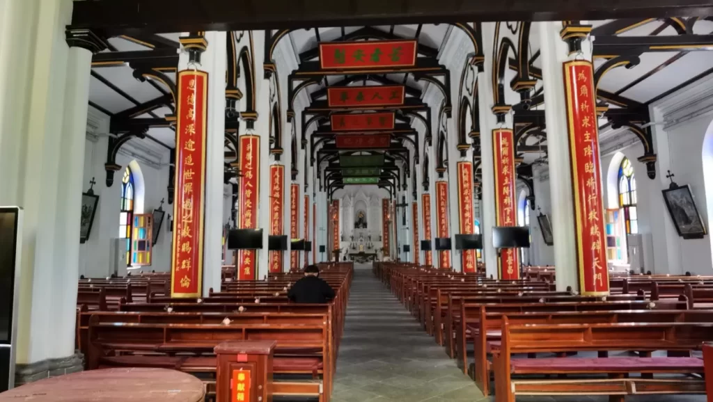 Comment Rome a perdu l’accord entre le Vatican et la Chine