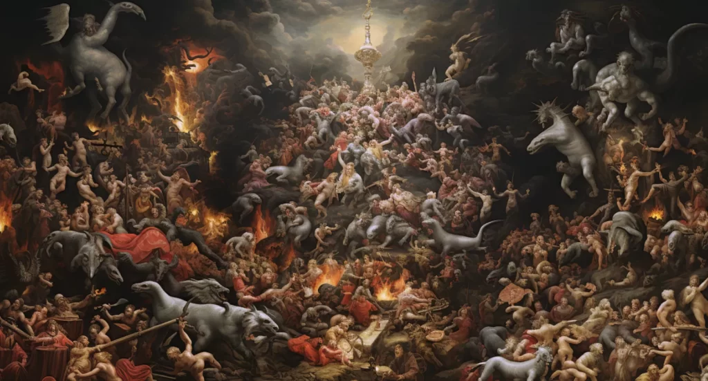 L’état surnaturel des âmes du purgatoire