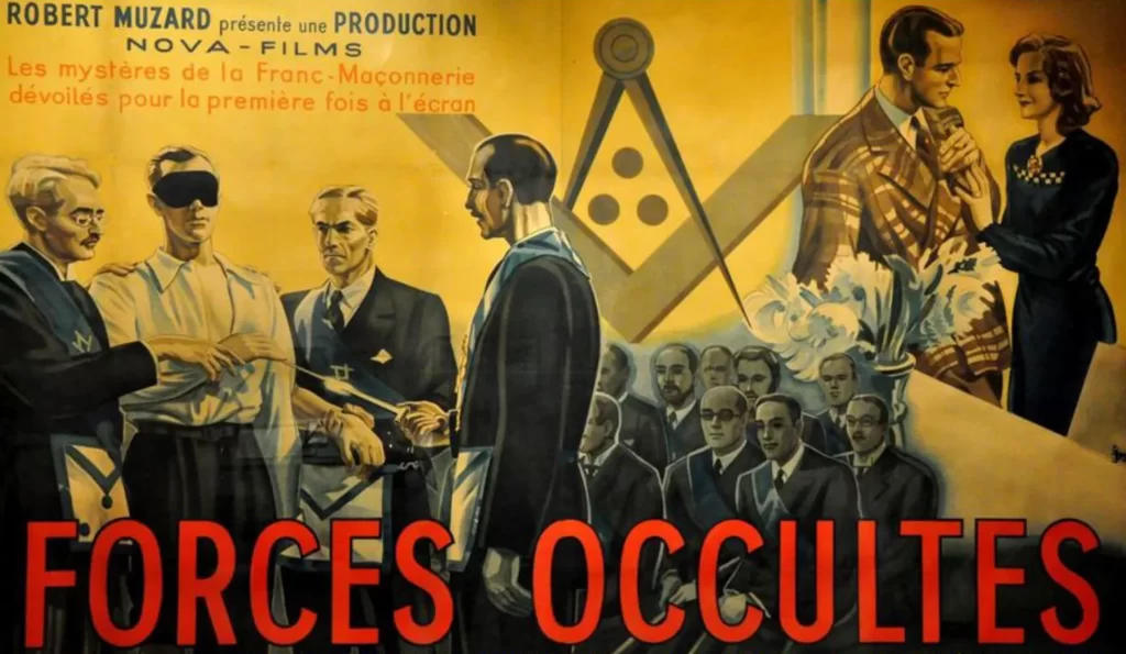 Film : Forces occultes – 1943