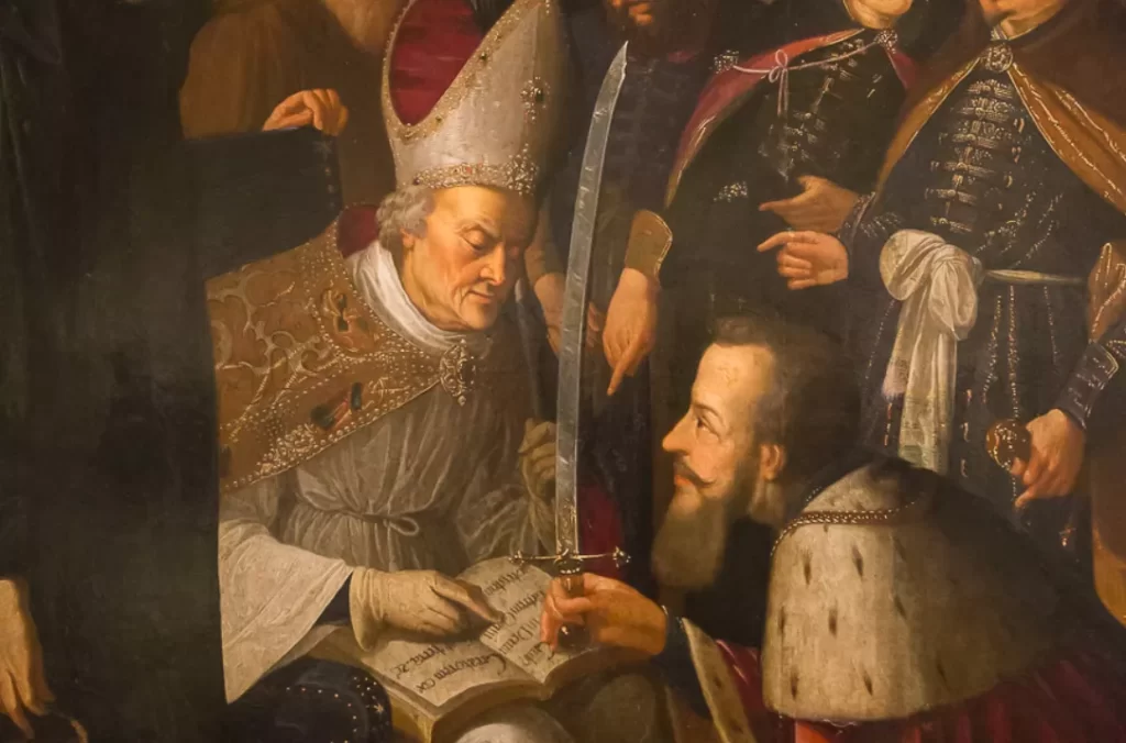 Il y a 900 ans, la christianisation de la Poméranie occidentale débutait