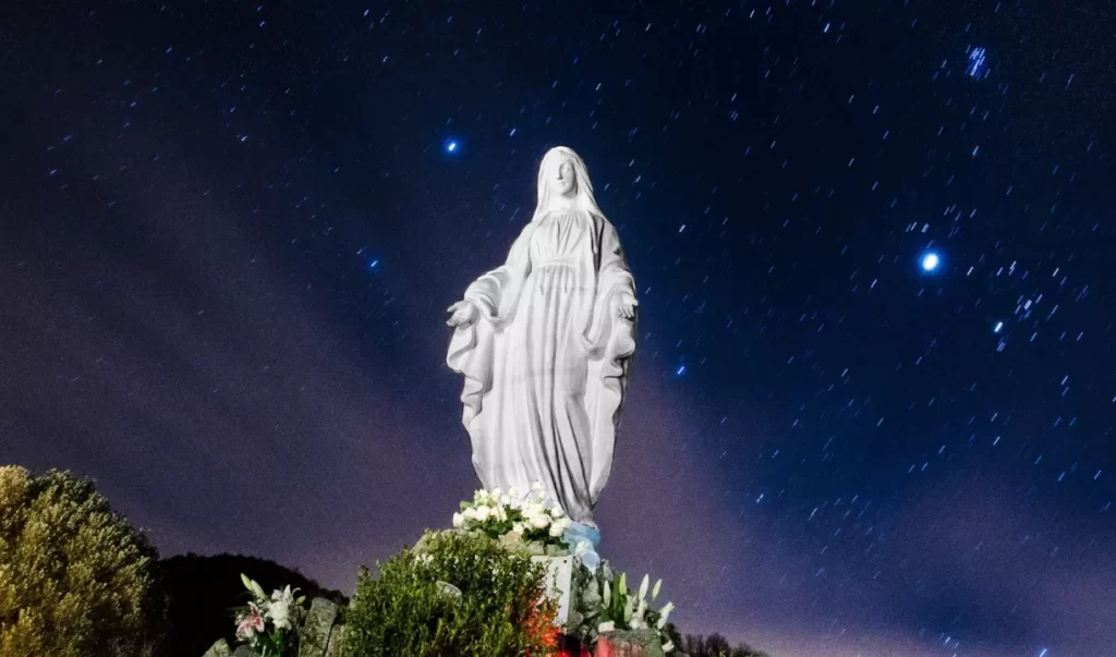 La guérison de Jimena à Fatima est un cadeau de la Vierge aux JMJ