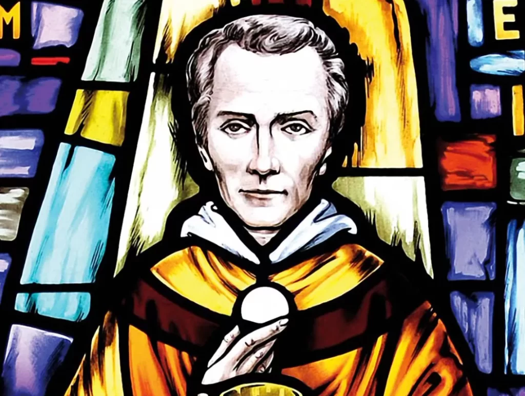 Saint Pierre Julien Eymard, ou que l’adoration du Saint Sacrement changera le monde