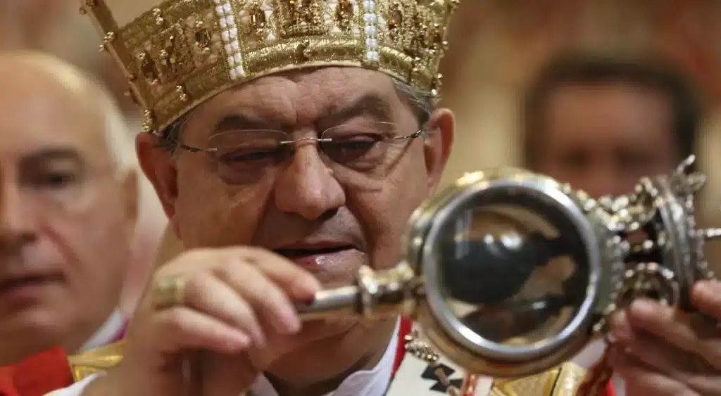 Le sang de saint Janvier « complètement liquéfié » le jour de sa fête
