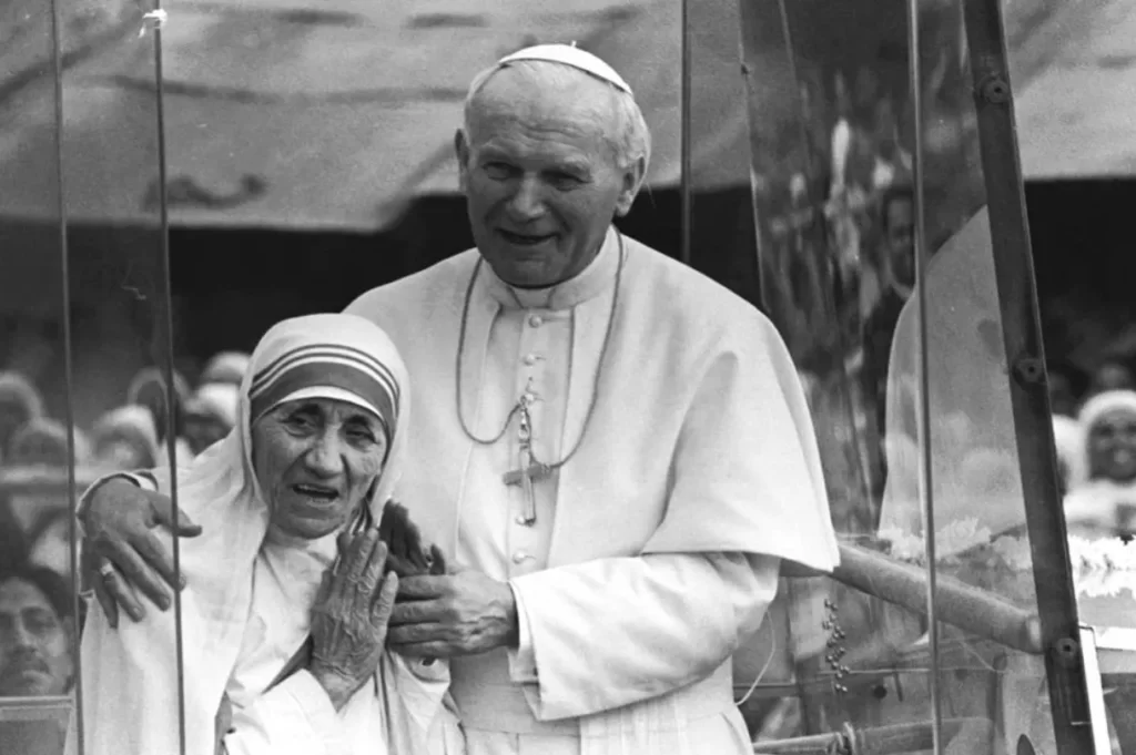 Les Missionnaires de la Charité célèbrent Mère Teresa de Calcutta