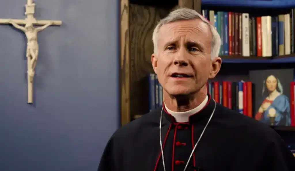 Monseigneur Strickland déclare qu&rsquo;il ne démissionnera pas