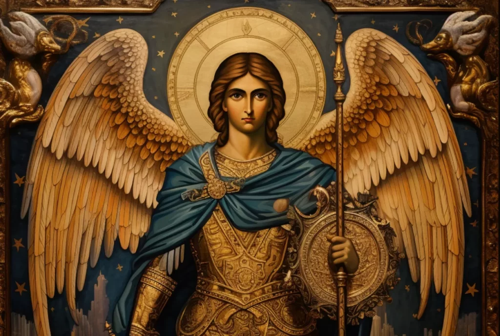 Neuvaine mondiale pour Saint Michel Archange