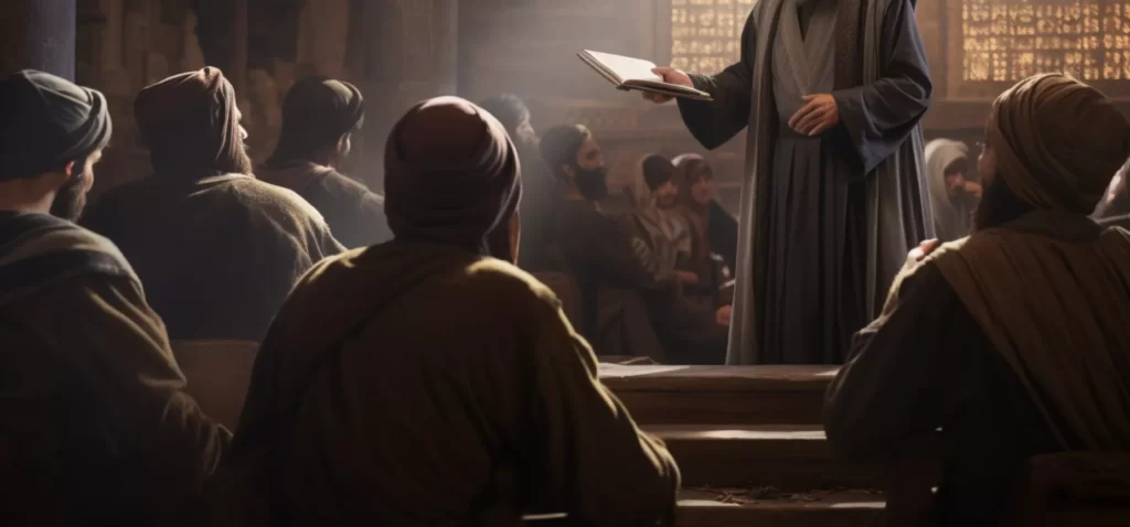 L&rsquo;Action de l&rsquo;Église sur l&rsquo;enseignement sous l&rsquo;Ancien Régime