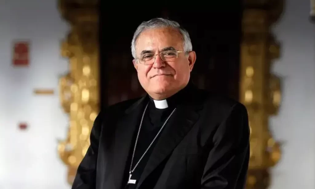 Mgr Fernandez : « Le seul but de l&rsquo;homme sur terre est d&rsquo;être un saint »