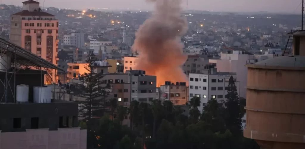 Médecins Sans Frontières à Gaza : la situation est désastreuse
