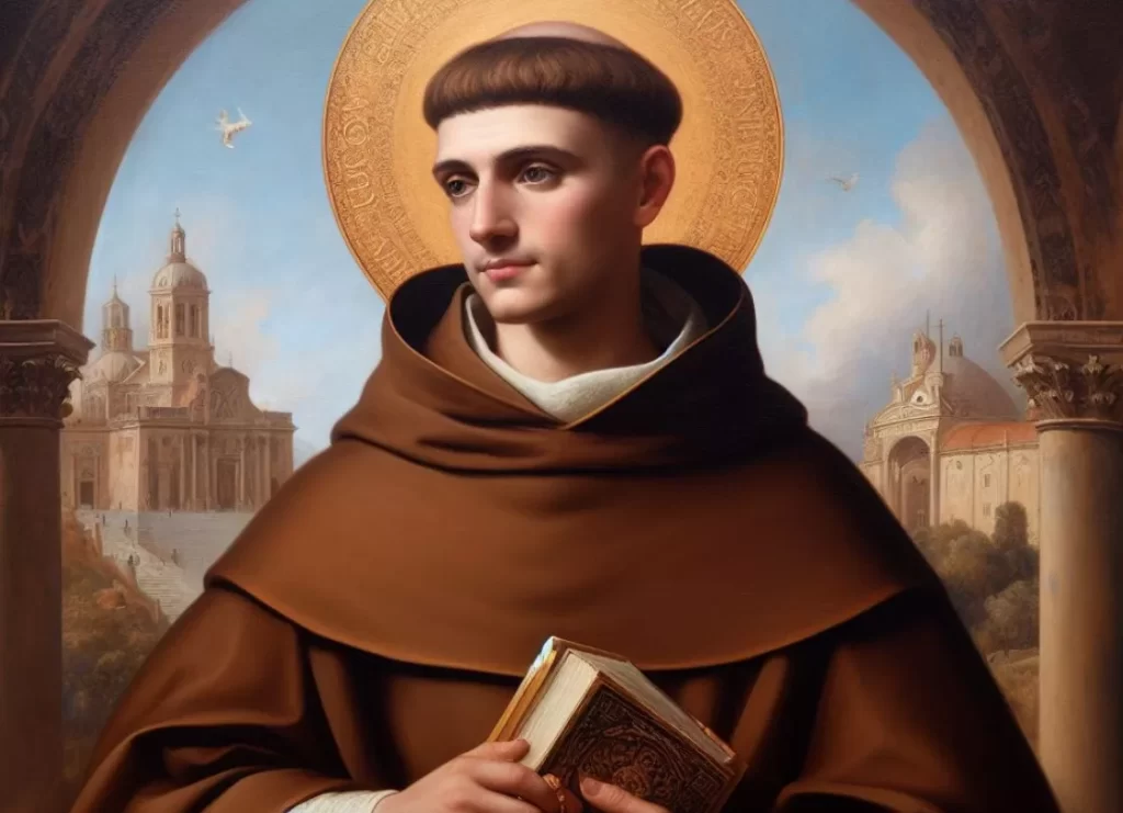 Saint Bruno de Segni corrige le pape
