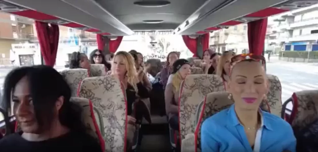 Le pape François invite des « femmes » trans à déjeuner