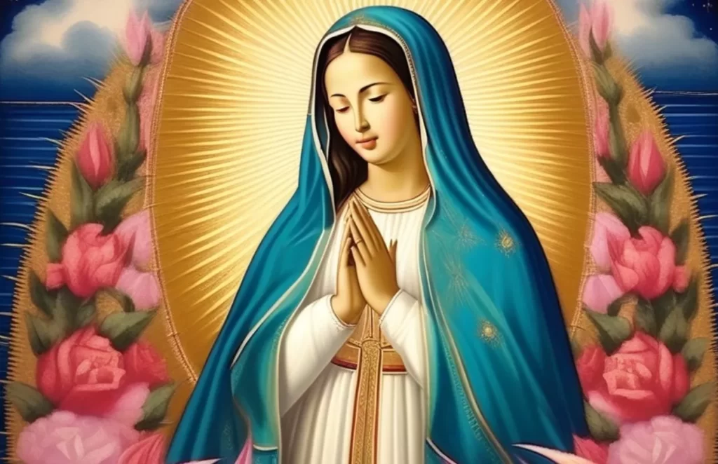 La prophétie miraculeuse de Notre Dame de Guadalupe