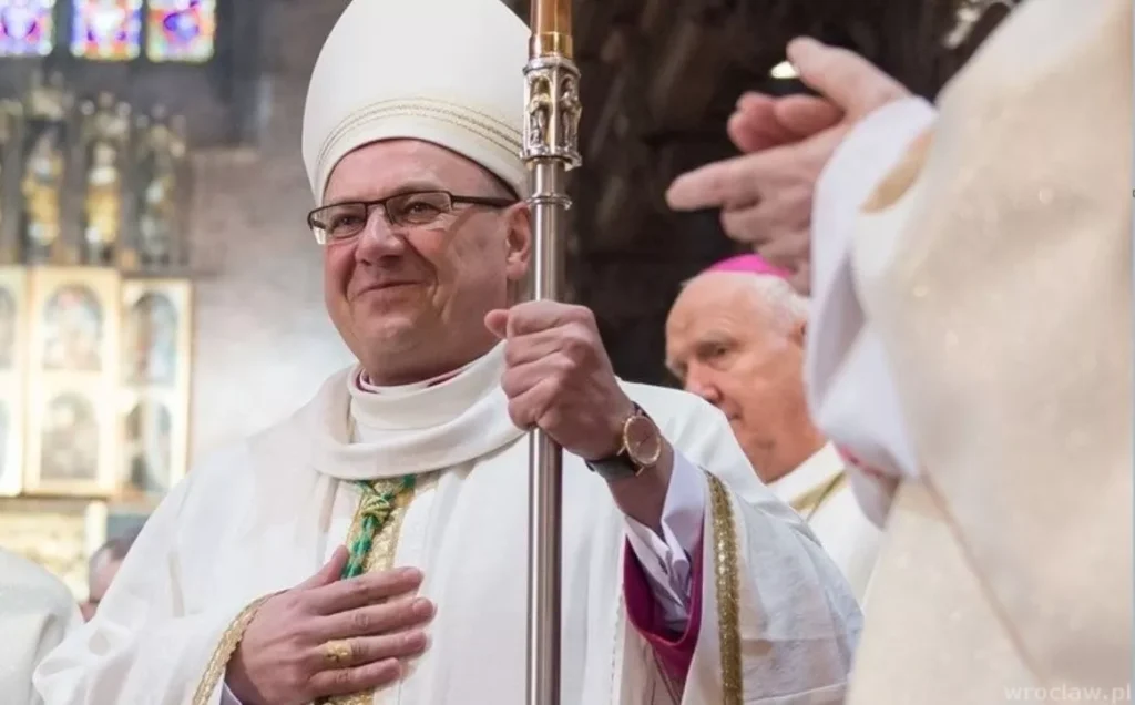 Les personnes consacrées sont témoins de la présence de Jésus parmi nous