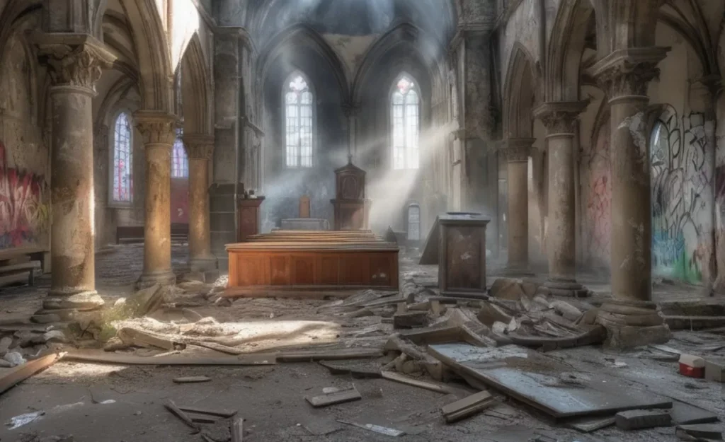 Etats-Unis : Les attaques contre les églises ont augmenté de 800 %