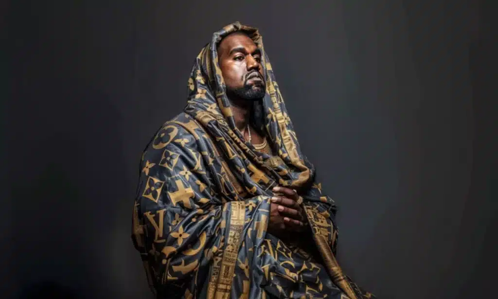 Kanye West prétend être « le nouveau Jésus » dans son nouvel album à caractère sexuel