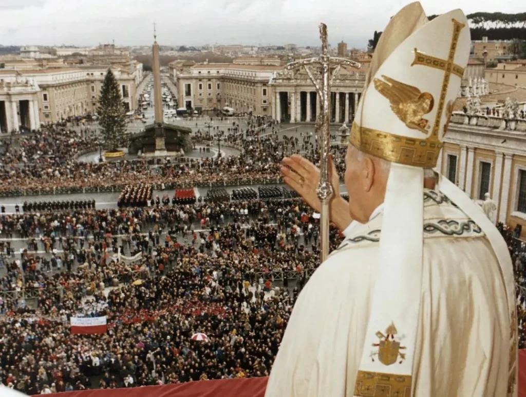 Le 27 avril marquera le dixième anniversaire de la canonisation de Saint Jean-Paul II