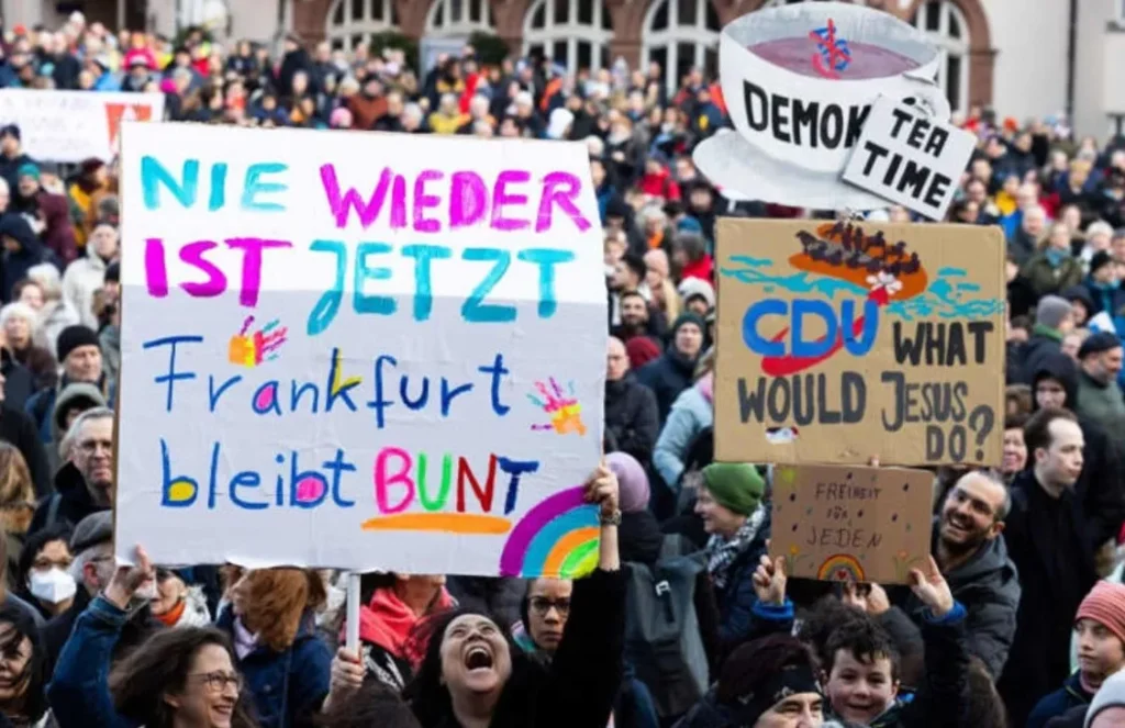 L&rsquo;épiscopat allemand en rempart contre la colère du peuple