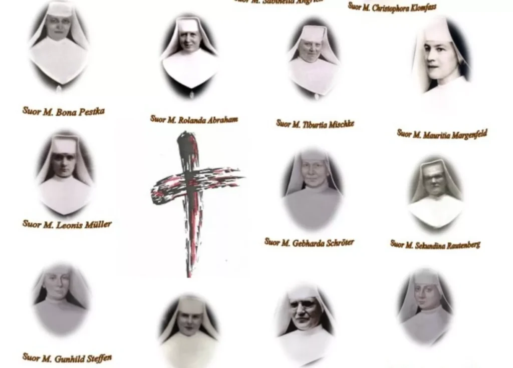 Les religieuses tuées par le communisme reconnues comme martyrs