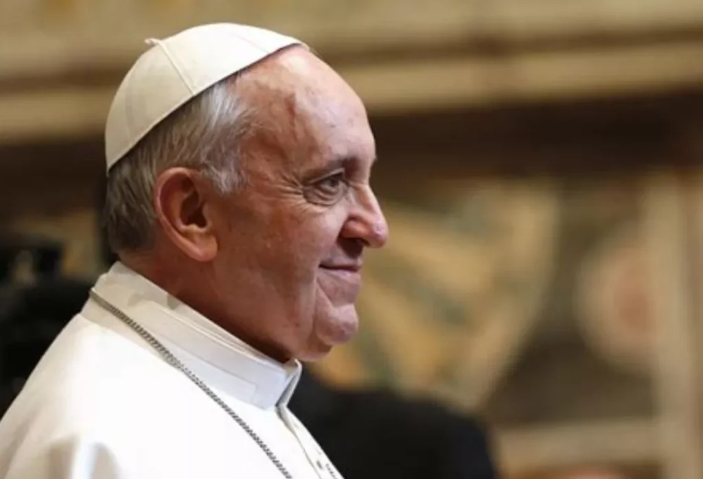 Quelques passages du Pape François dans son autobiographie