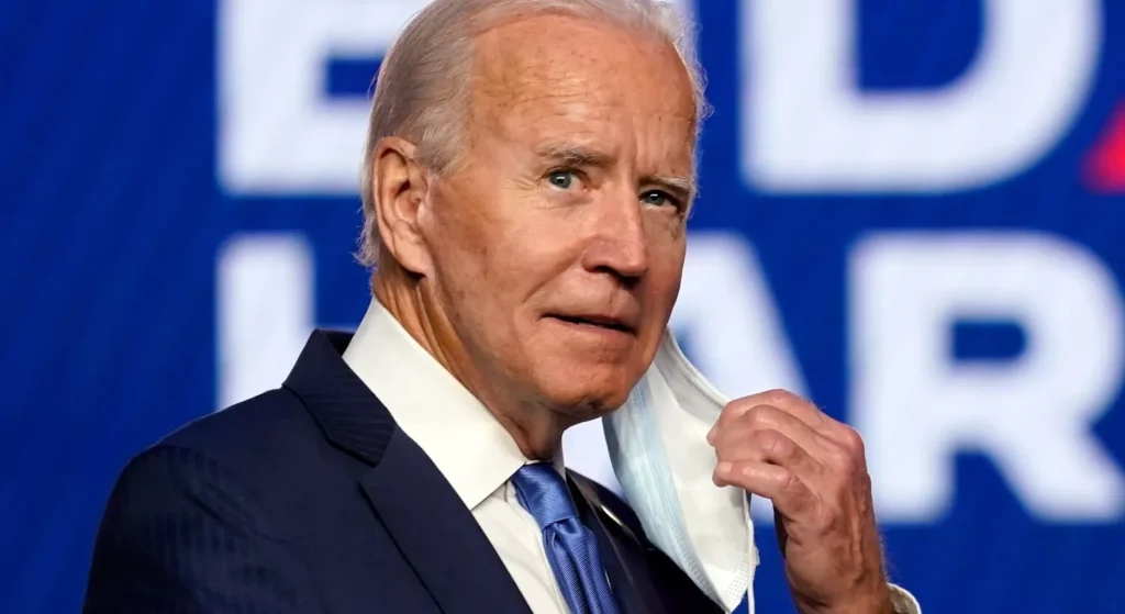 Biden critiqué pour la journée de la visibilité des trans
