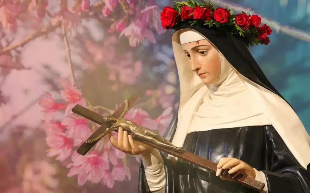 Comment demander l’intercession de sainte Rita pour une cause impossible ?