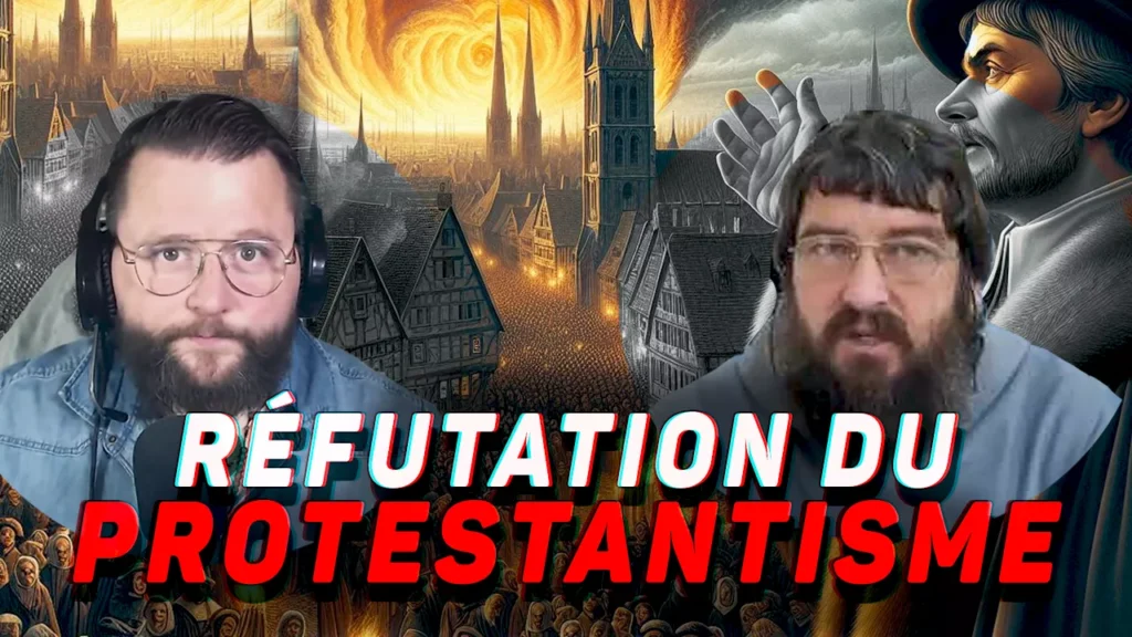 Réfutation du protestantisme par le Père Hervé Marie Hignard