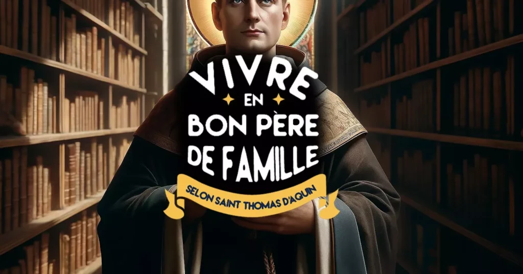 Vivre en bon Père de famille selon saint Thomas d&rsquo;Aquin