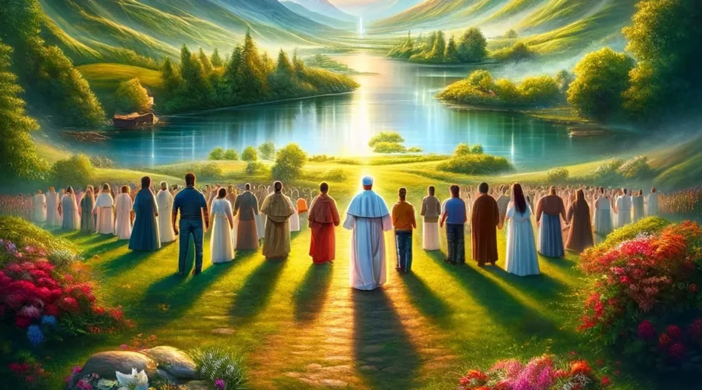 Joyeux mois du Sacré coeur de Jésus