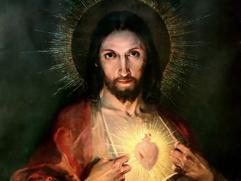 Le Sacré-Cœur de Jésus sur la terre polonaise