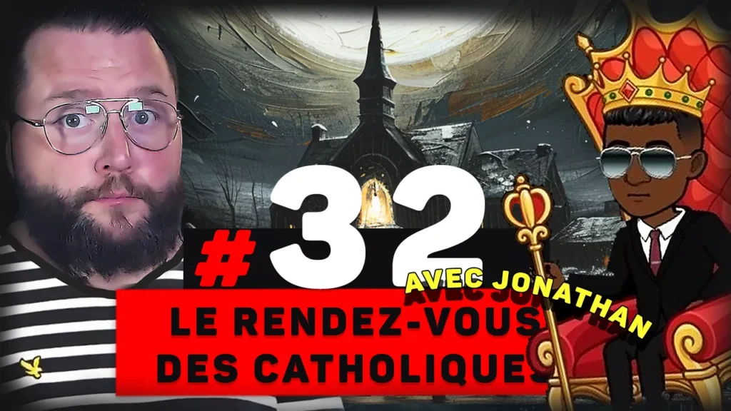 RDC #32 – Conflit entre modernité et tradition dans l&rsquo;Église – Témoignage d&rsquo;un catholique