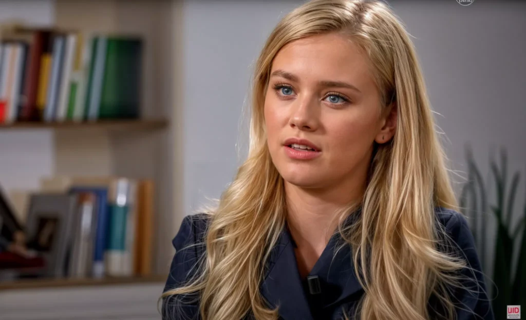 Eva Vlaardingerbroek et sa conversion au catholicisme