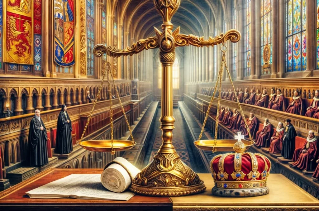 L’Inquisition : Son développement, sa mission et son contrôle