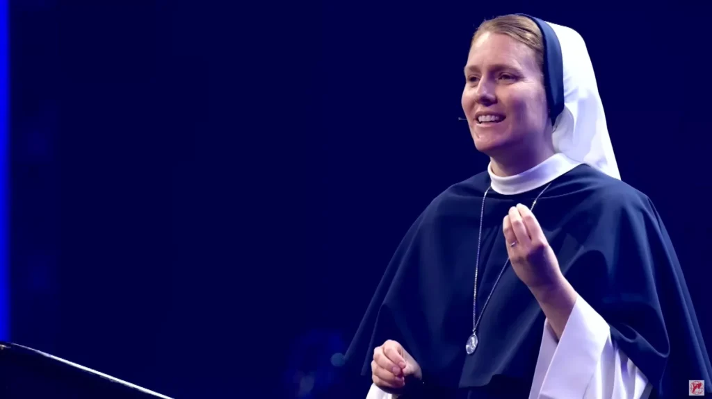 Sœur Bethany Madonna : Une voix puissante pour la vie et la foi