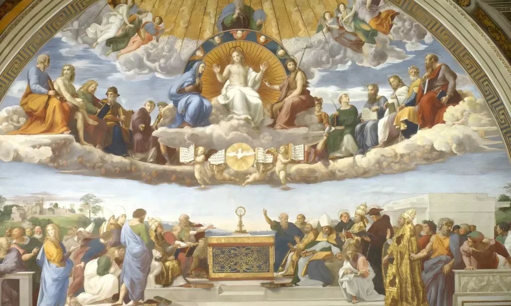 Croyez ce que Jésus dit – Homélie pour le 19e dimanche