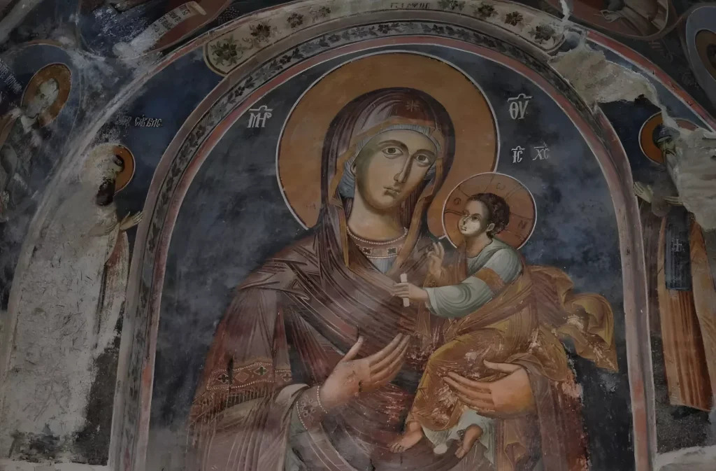 La contemplation des icônes élève nos âmes vers Dieu