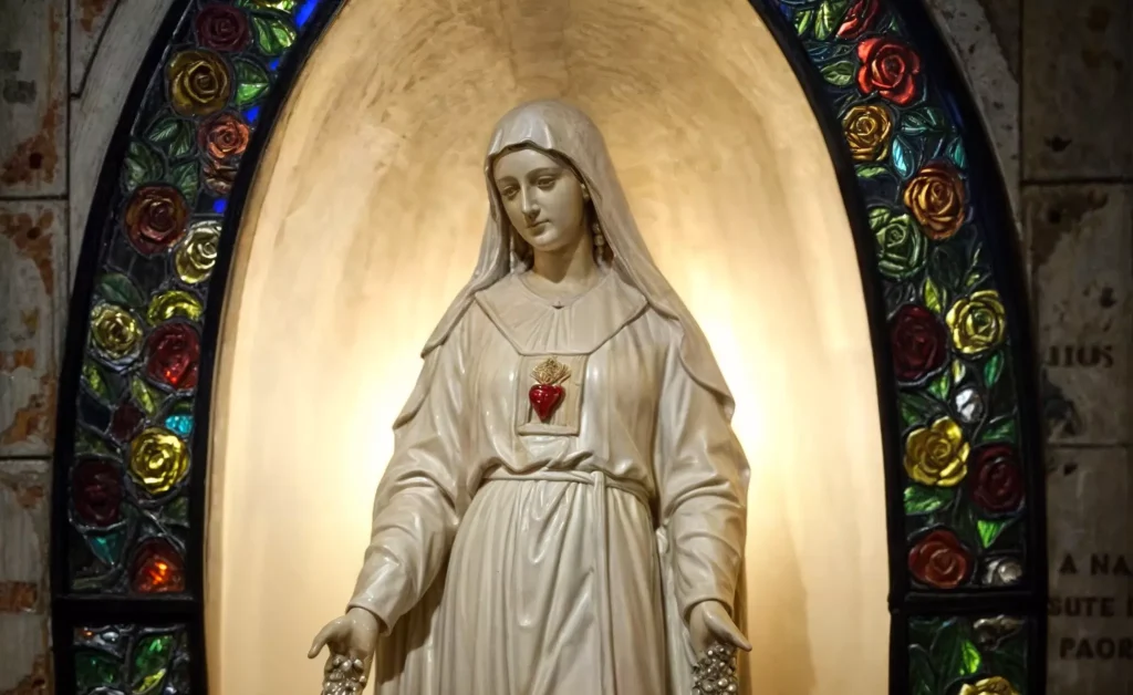 Notre-Dame de la Miséricorde : Une Reconnaissance de l’Église Catholique