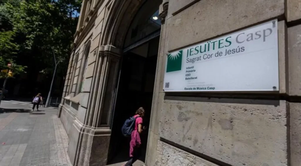 Barcelone : Un infirmier jésuite accusé d&rsquo;agression sexuelle sur une élève