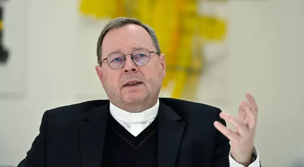 Bätzing et la participation des femmes dans l’Église