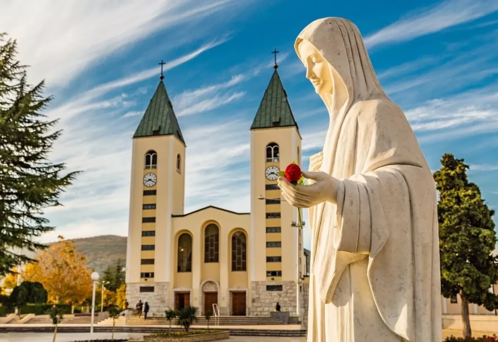 Conférence à venir du Vatican concernant Medjugorje