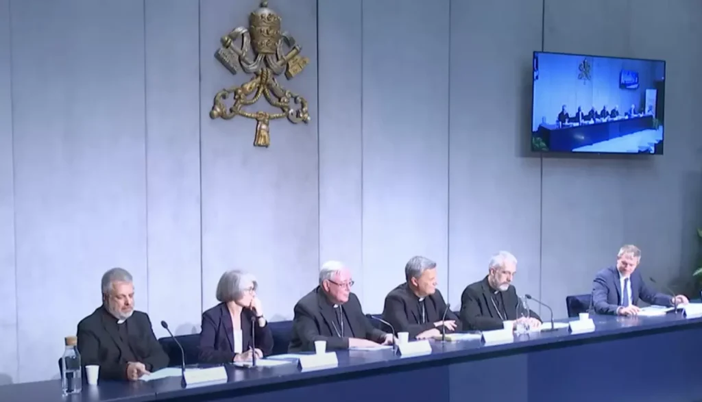 Le Synode sur la synodalité : Nouveautés et approfondissements