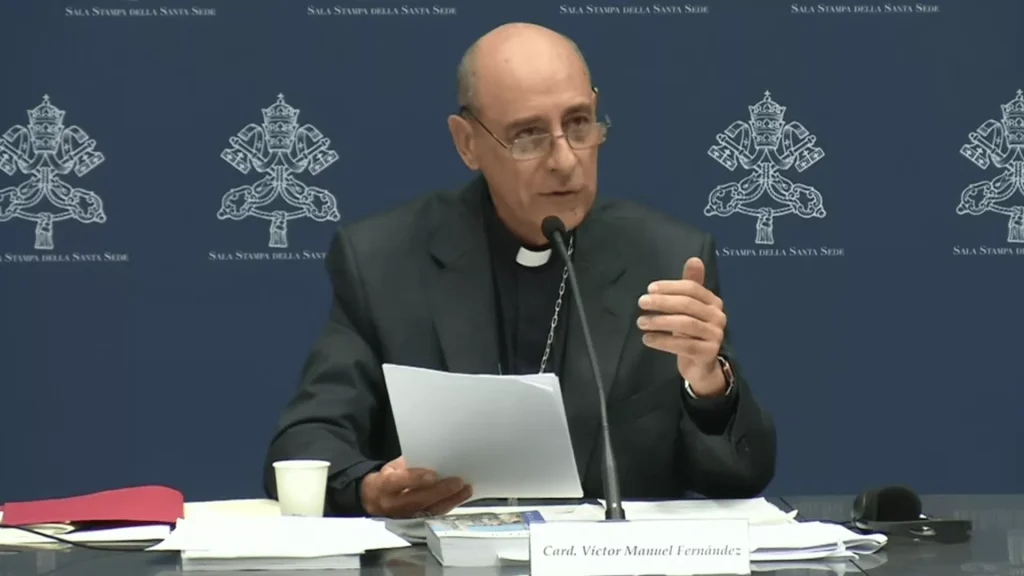 Le Vatican clarifie sa position sur les apparitions de Medjugorje