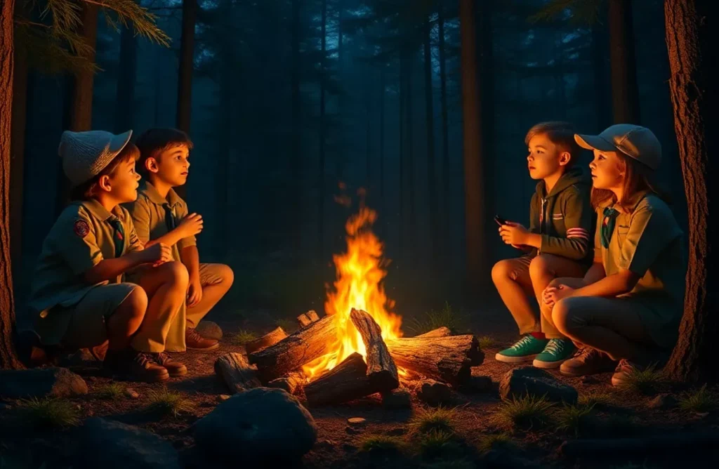 L&rsquo;impact du mouvement scout sur la société : une école de vie chrétienne
