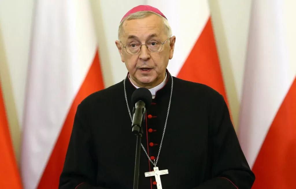 Mgr Gadecki : L’amour chrétien en temps de guerre