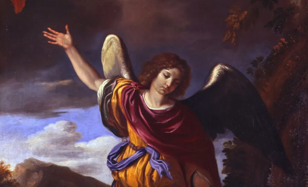 Cinq raisons de ne pas éloigner votre ange gardien de votre vie