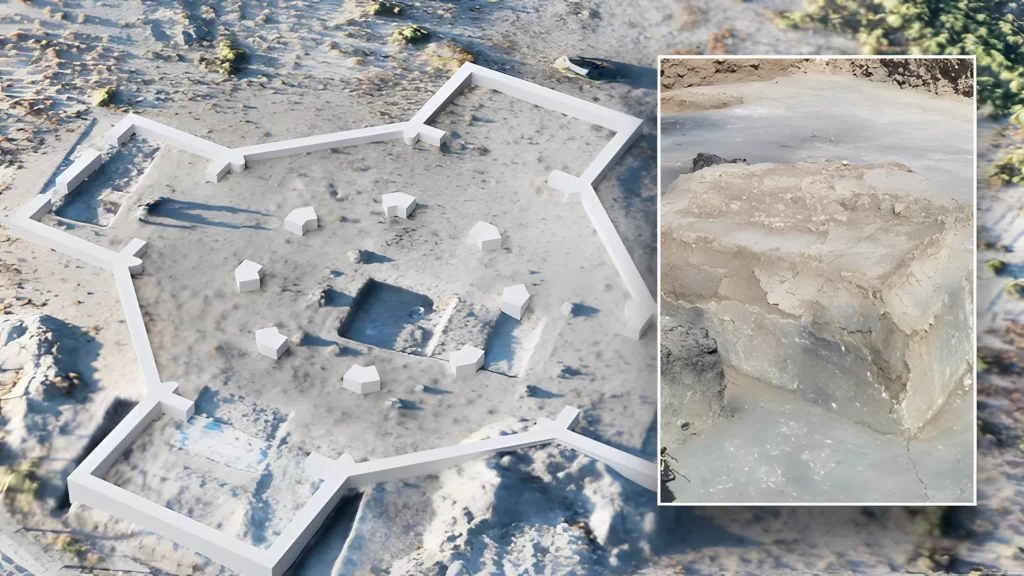 Découverte de l’une des plus anciennes églises chrétiennes au monde en Arménie