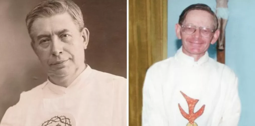 Deux missionnaires en route vers les autels : Mateo Crawley-Boevey et Rolf Reichenbach